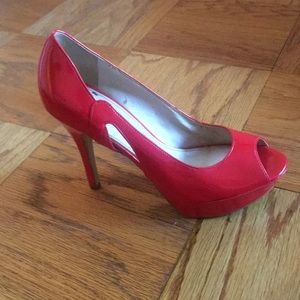 Coral Marc Fisher Pumps